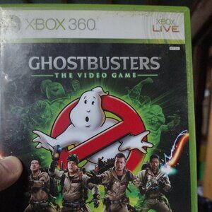 Xbox 360 Ghostbusters: The Video Game
